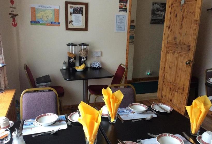 住宿加早餐 Globe Guesthouse