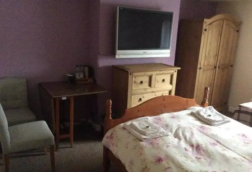 ベッドアンドブレックファースト Globe Guesthouse