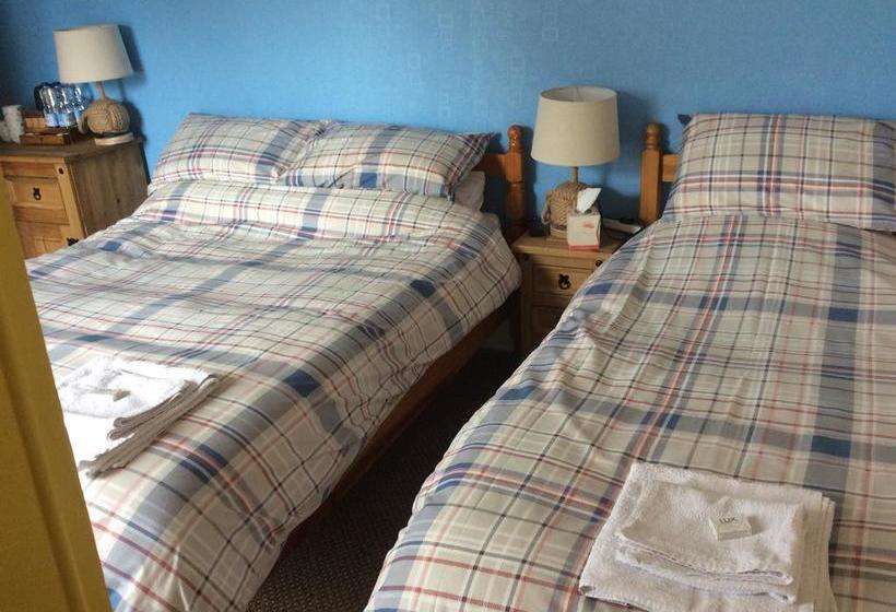 住宿加早餐 Globe Guesthouse