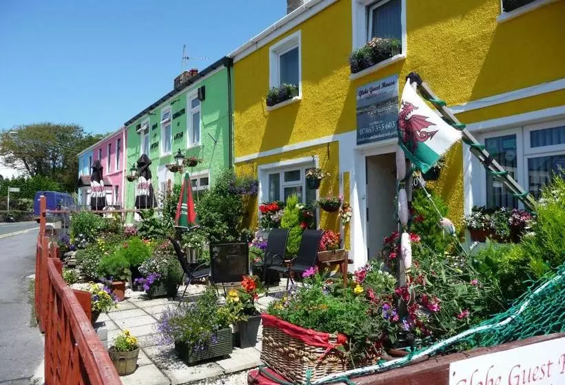 ベッドアンドブレックファースト Globe Guesthouse