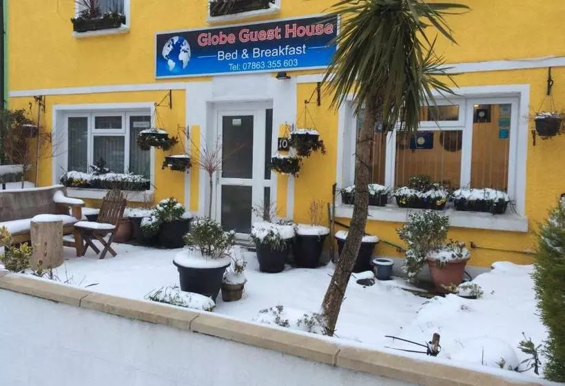 ベッドアンドブレックファースト Globe Guesthouse