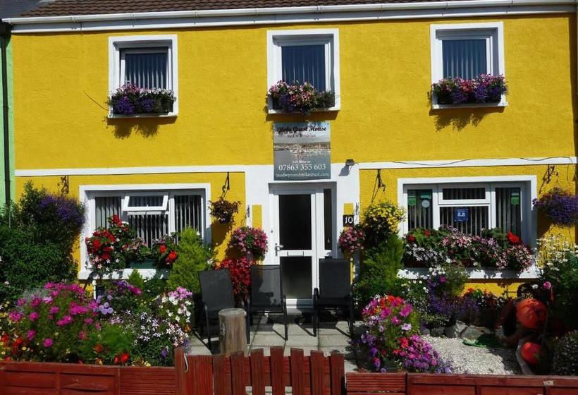 住宿加早餐 Globe Guesthouse