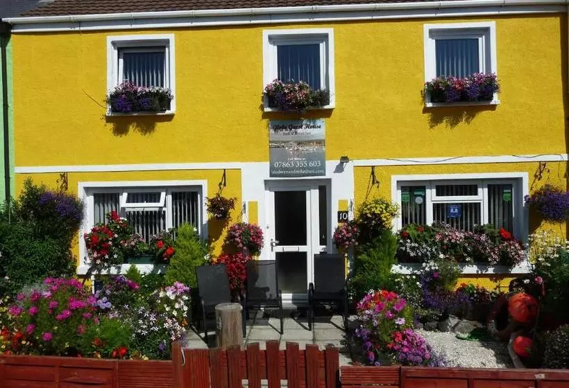 ベッドアンドブレックファースト Globe Guesthouse