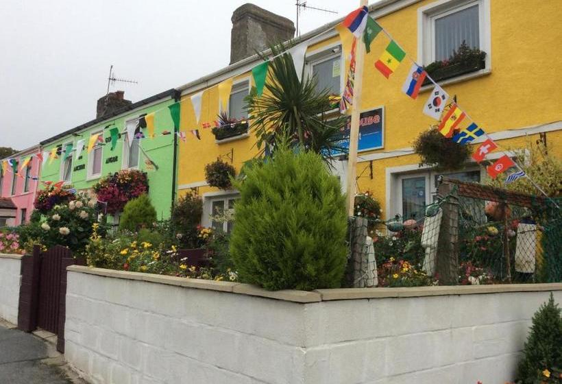 住宿加早餐 Globe Guesthouse