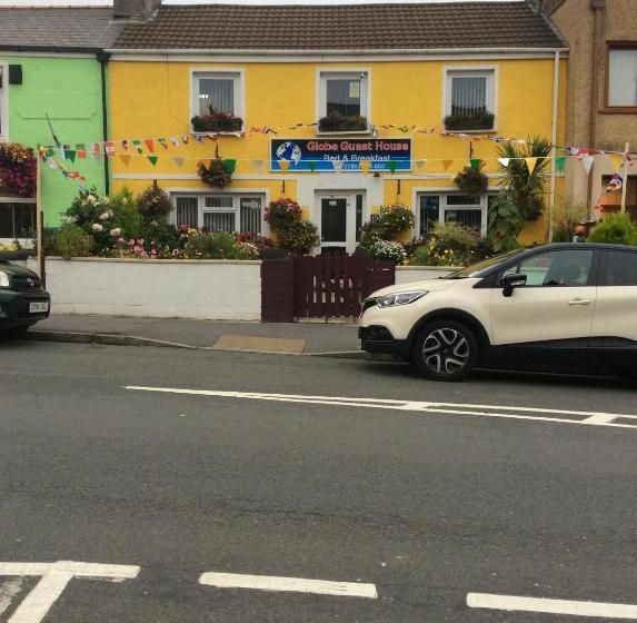 住宿加早餐 Globe Guesthouse