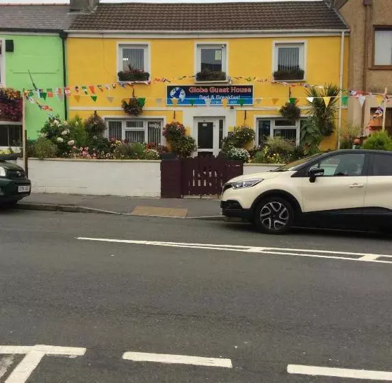 ベッドアンドブレックファースト Globe Guesthouse