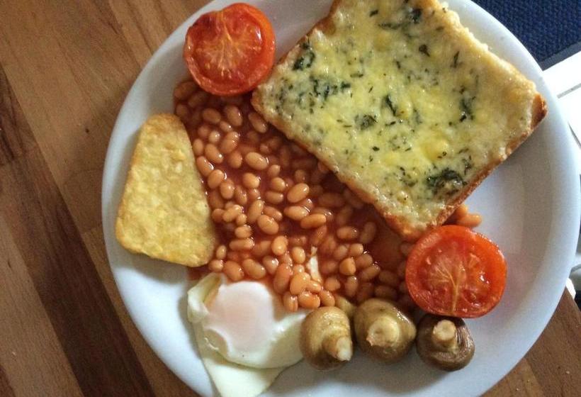 住宿加早餐 Globe Guesthouse