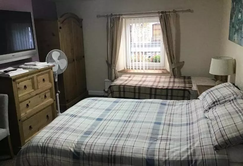 ベッドアンドブレックファースト Globe Guesthouse