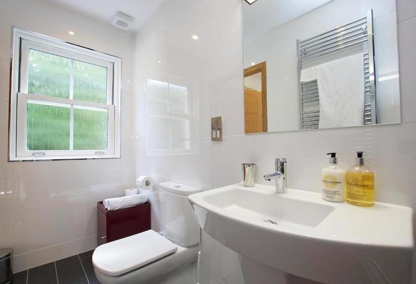 Bed and Breakfast Greenlees Lodge