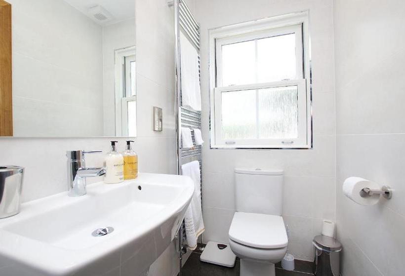 Bed and Breakfast Greenlees Lodge