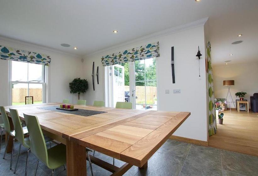 Bed and Breakfast Greenlees Lodge