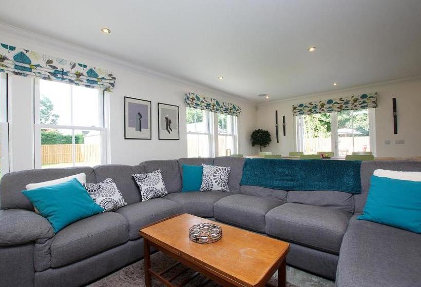 Bed and Breakfast Greenlees Lodge