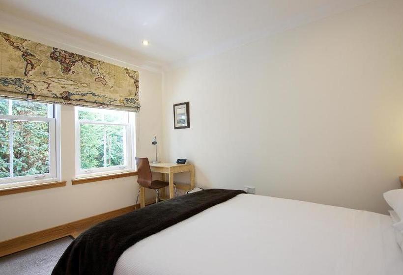 Bed and Breakfast Greenlees Lodge