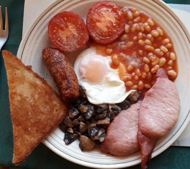 צימר Lower Pinn Farm