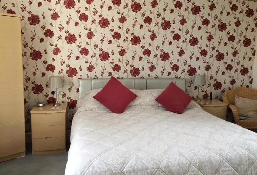 تختخواب و صبحانه Lower Pinn Farm