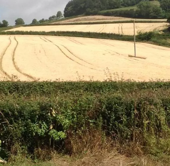 تختخواب و صبحانه Lower Pinn Farm