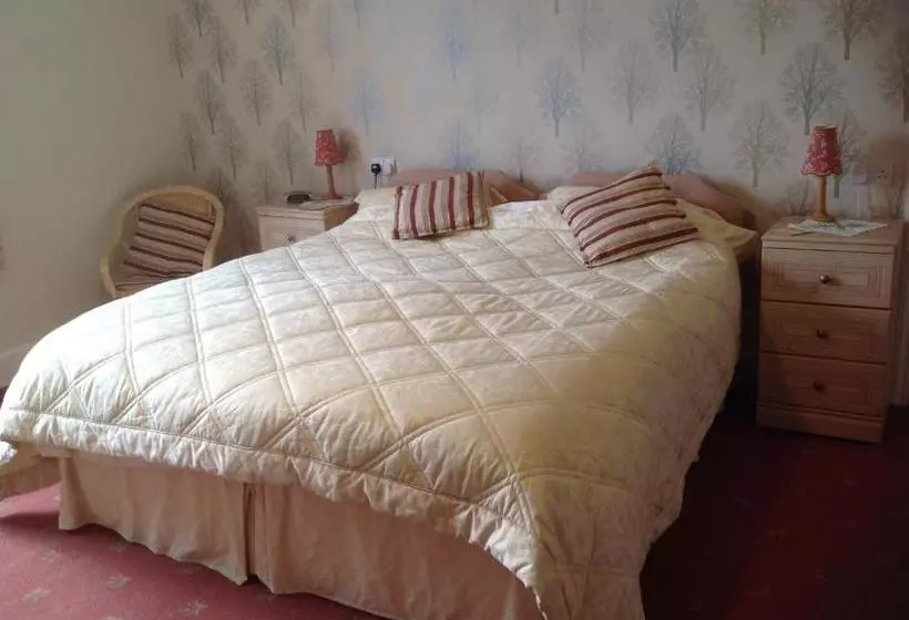 تختخواب و صبحانه Lower Pinn Farm