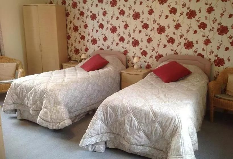 تختخواب و صبحانه Lower Pinn Farm