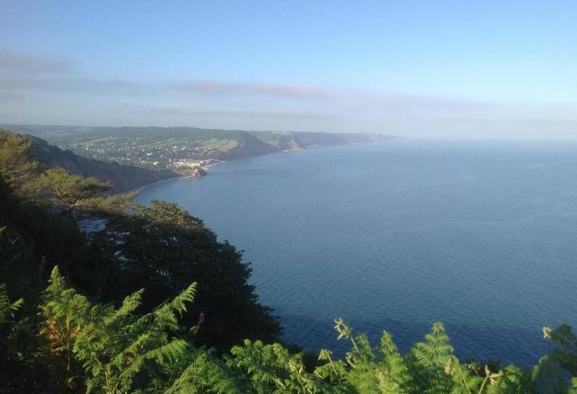 צימר Lower Pinn Farm