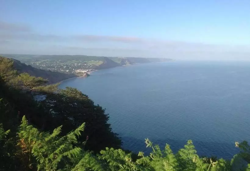 تختخواب و صبحانه Lower Pinn Farm