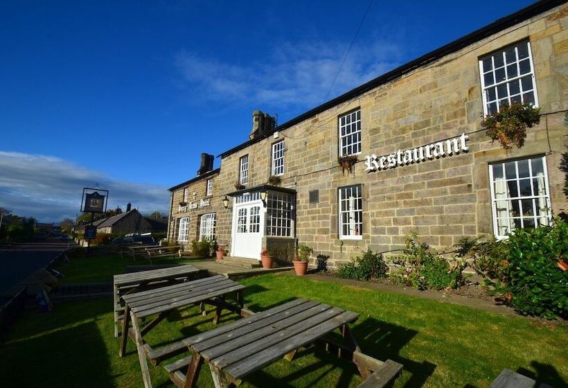 צימר The Percy Arms