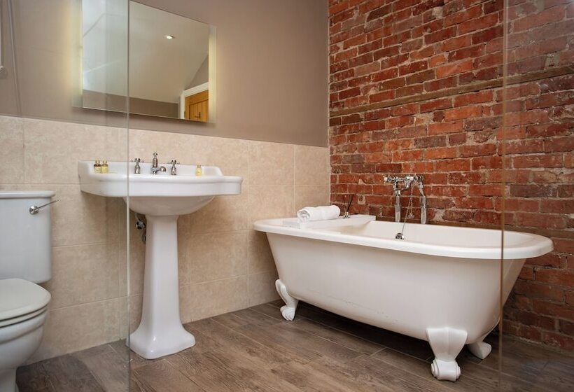 צימר The Percy Arms