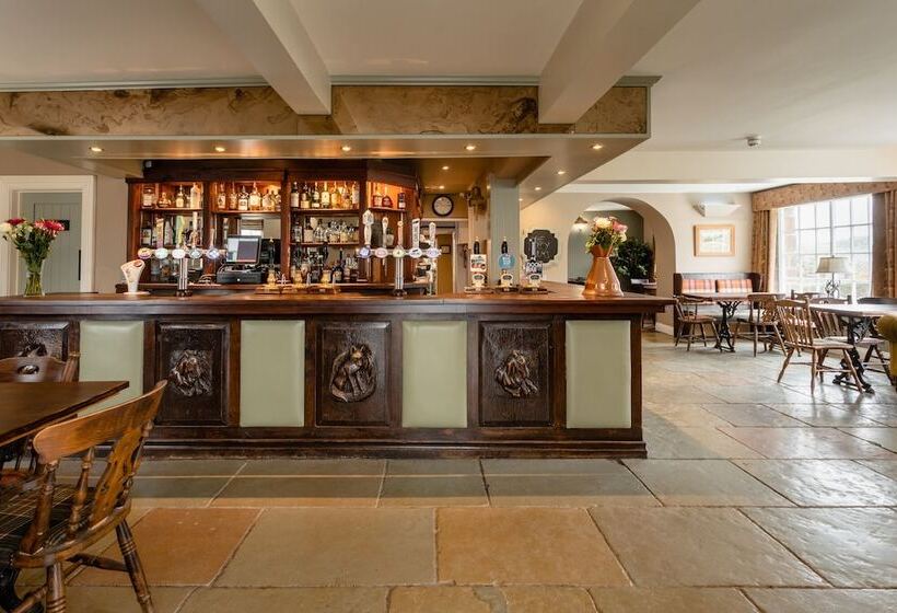 צימר The Percy Arms