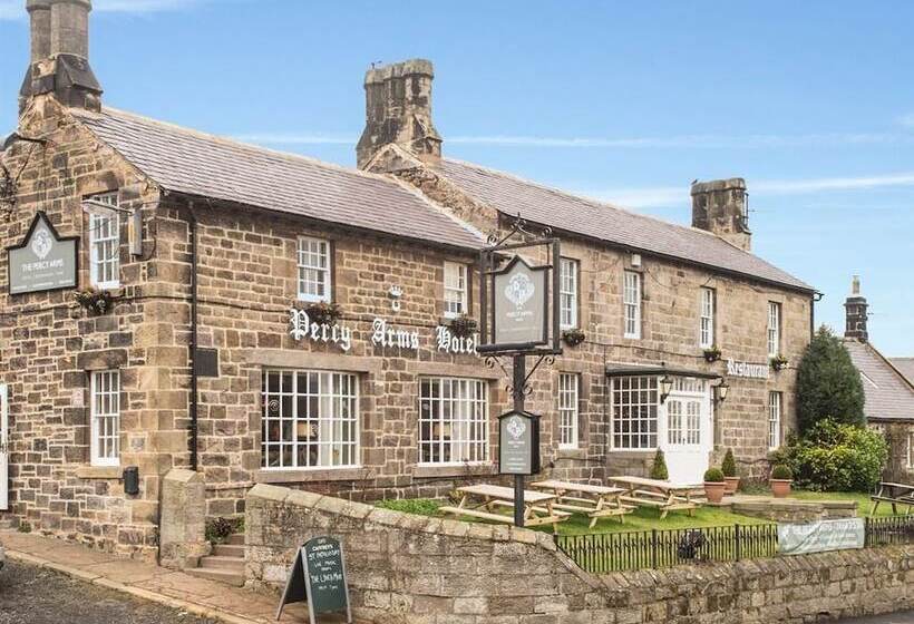 צימר The Percy Arms