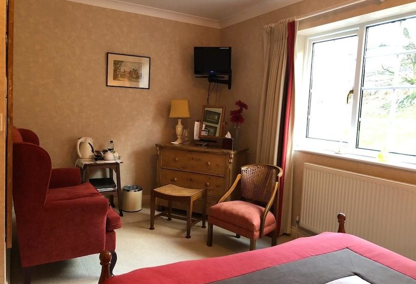 Nocleg ze śniadaniem Pilleth Oaks