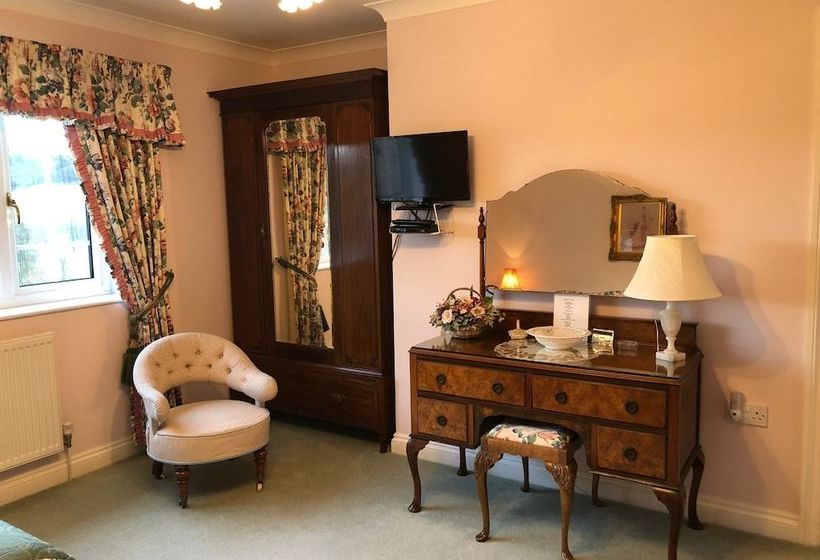 Nocleg ze śniadaniem Pilleth Oaks