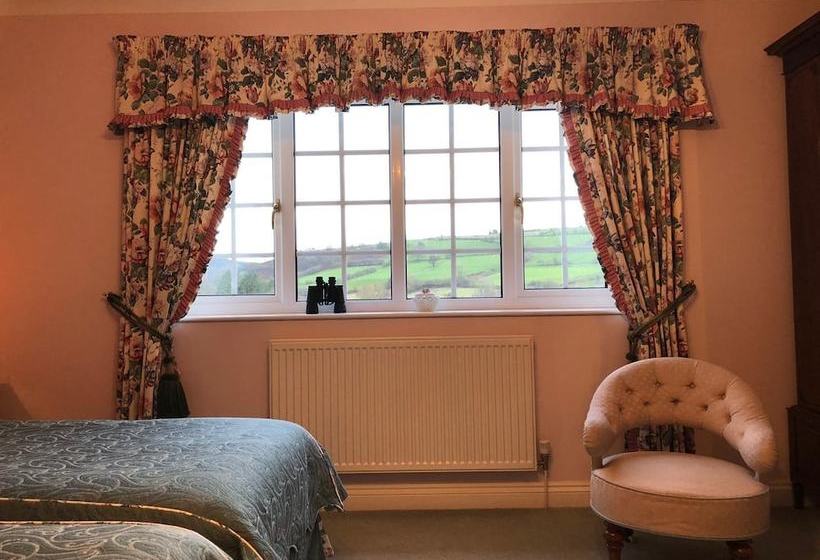 Nocleg ze śniadaniem Pilleth Oaks