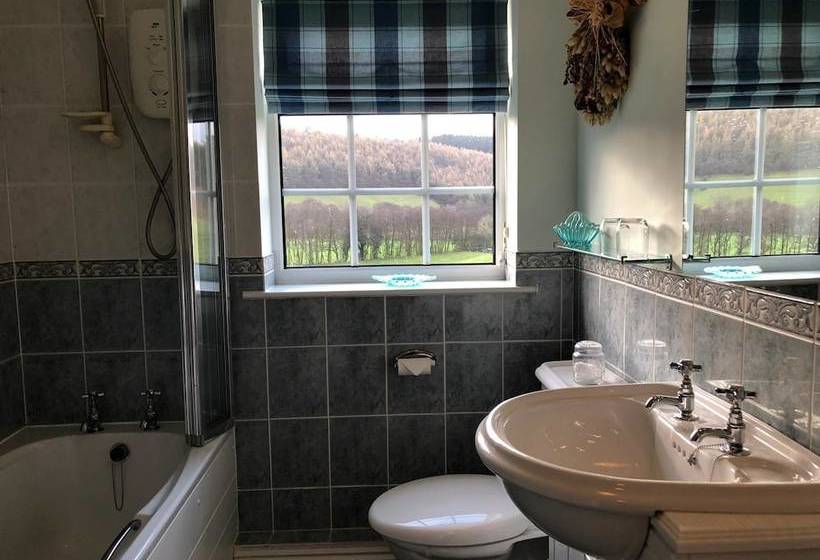 Nocleg ze śniadaniem Pilleth Oaks