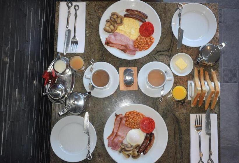 تختخواب و صبحانه Riverside Escape