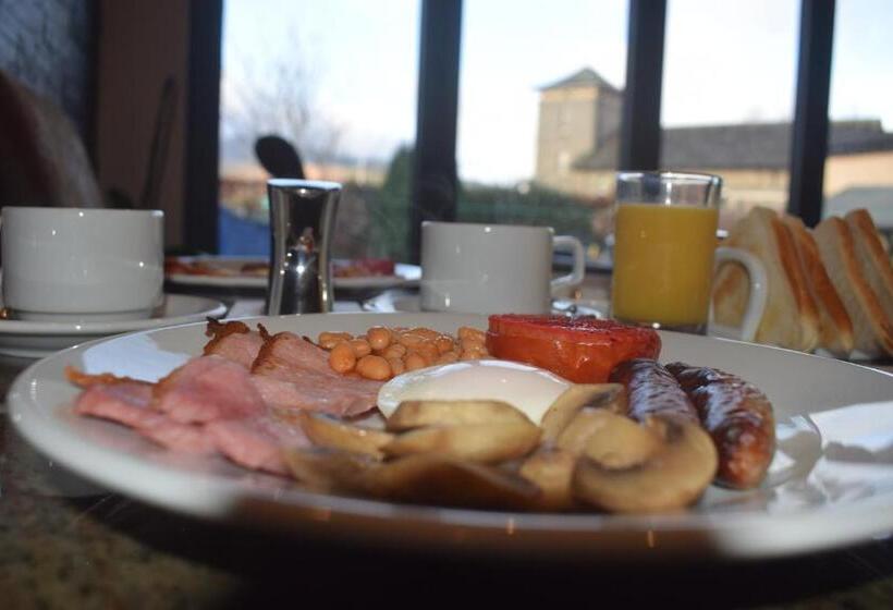 تختخواب و صبحانه Riverside Escape