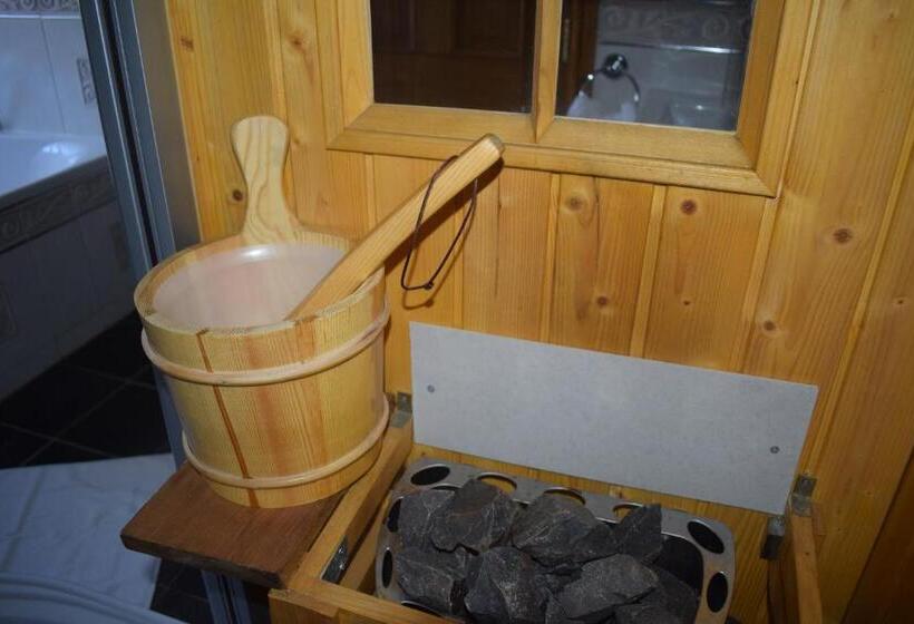 تختخواب و صبحانه Riverside Escape