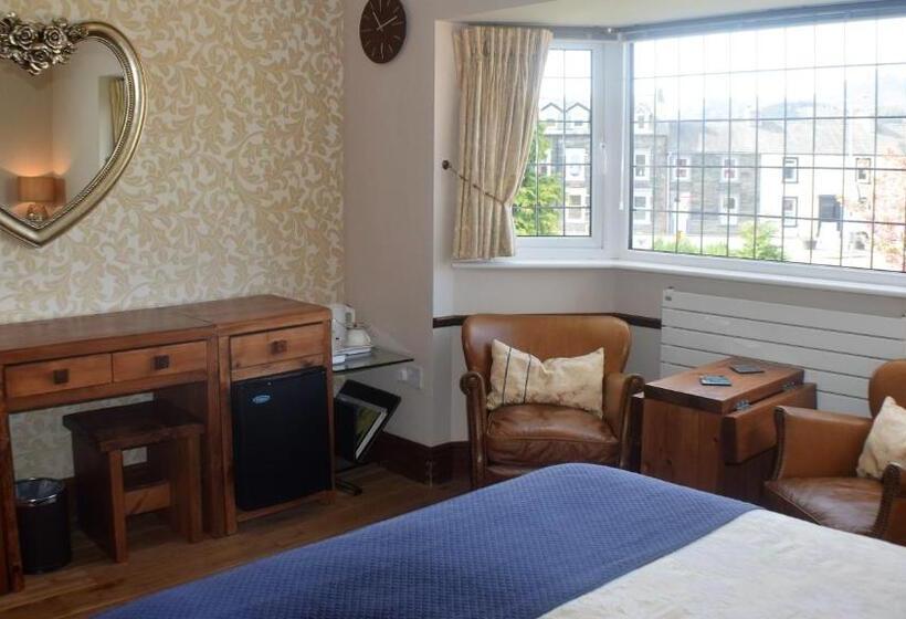 تختخواب و صبحانه Riverside Escape