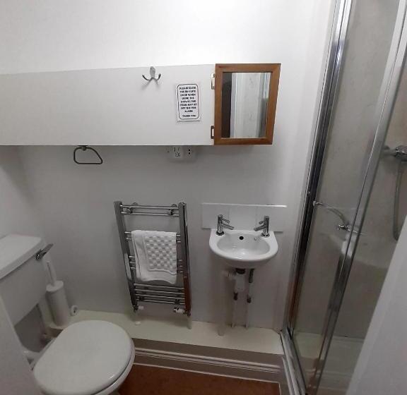 Aamiaismajoitus (B&B) The Edenhurst Guesthouse