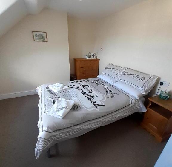 Aamiaismajoitus (B&B) The Edenhurst Guesthouse