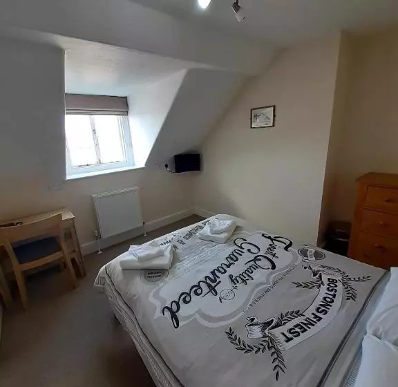 Aamiaismajoitus (B&B) The Edenhurst Guesthouse
