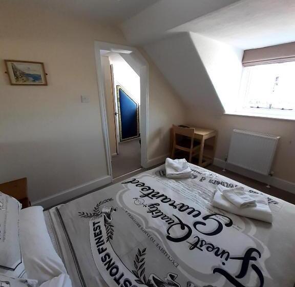 Aamiaismajoitus (B&B) The Edenhurst Guesthouse