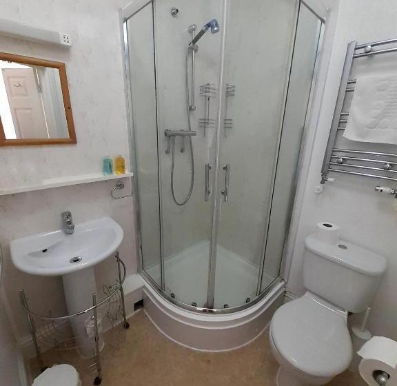 Aamiaismajoitus (B&B) The Edenhurst Guesthouse