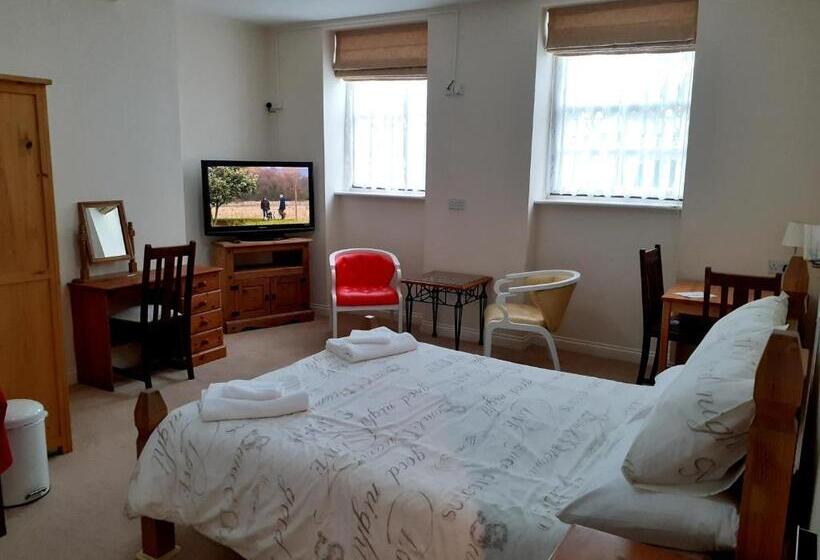 Aamiaismajoitus (B&B) The Edenhurst Guesthouse