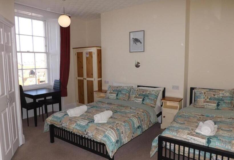 Aamiaismajoitus (B&B) The Edenhurst Guesthouse