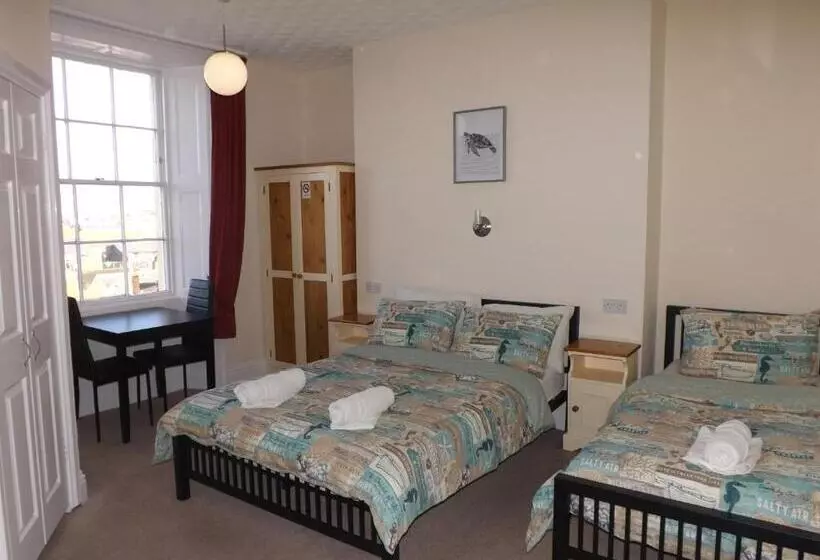 Aamiaismajoitus (B&B) The Edenhurst Guesthouse