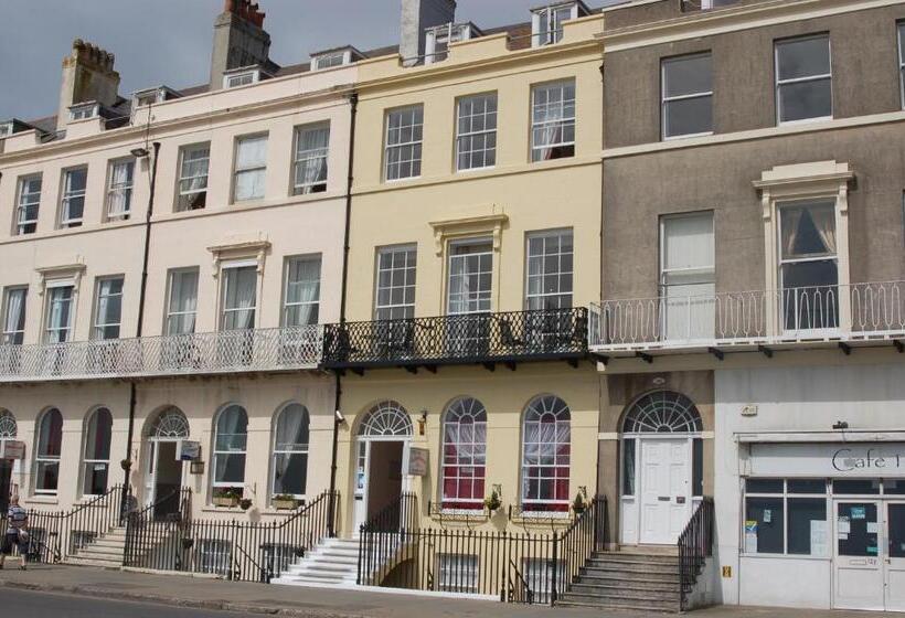 Aamiaismajoitus (B&B) The Edenhurst Guesthouse