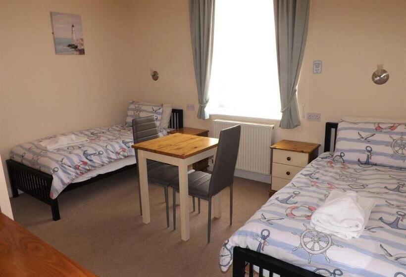 Aamiaismajoitus (B&B) The Edenhurst Guesthouse