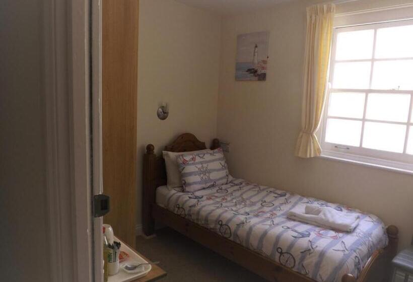 Aamiaismajoitus (B&B) The Edenhurst Guesthouse