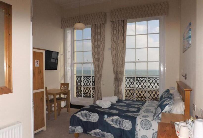 Aamiaismajoitus (B&B) The Edenhurst Guesthouse