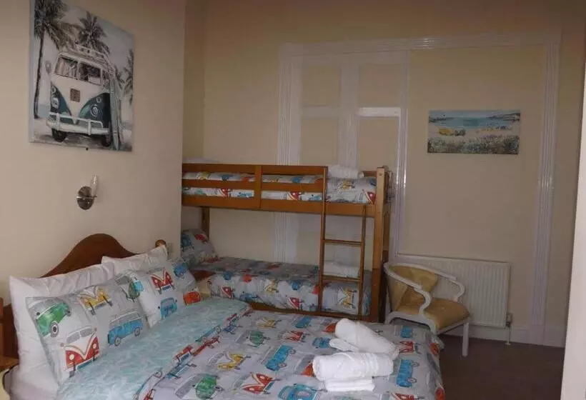 Aamiaismajoitus (B&B) The Edenhurst Guesthouse