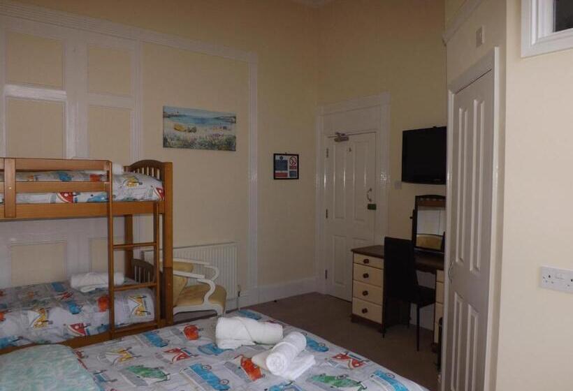 Aamiaismajoitus (B&B) The Edenhurst Guesthouse